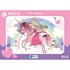 30 Parça Puzzle - Cute Princess (Sevimli Prenses)
