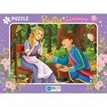 72 Parça Puzzle - Princess (Külkedisi Sindirella)