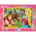 72 Parça Puzzle - Princess (Rapunzel)