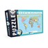 200 Parça Puzzle - Dünya Haritası