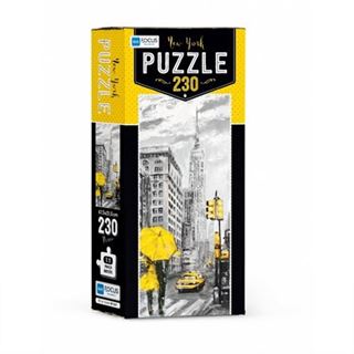 230 Parça Kutulu Puzzle - New York