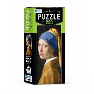 230 Parça Puzzle - İnci Küpeli Kız