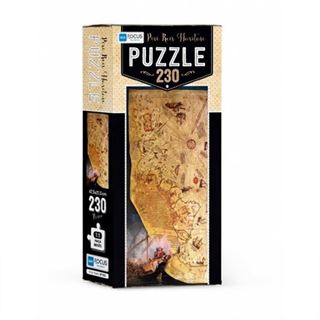 230 Parça Puzzle - Piri Reis Haritası
