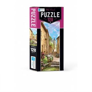 128 Parça Puzzle - Old Street