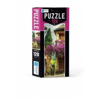128 Parça Puzzle - Provence