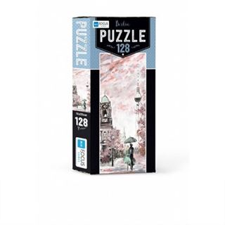 128 Parça Puzzle - Berlin