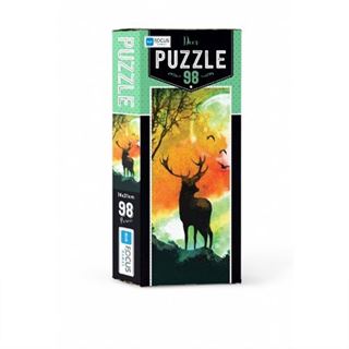 98 Parça Puzzle - Deer