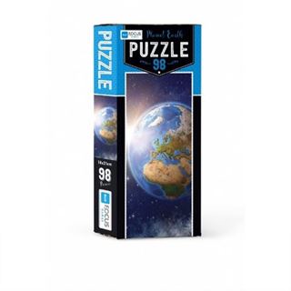 98 Parça Puzzle - Planet Earth