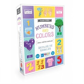 Sayılar Ve Renkler (Numbers And Colors)