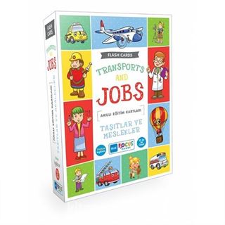 Taşıtlar Ve Meslekler (Transports And Jobs)