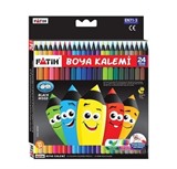 Fatih 24'lü Black Wood Tam Boy Kuruboya(FA33225)
