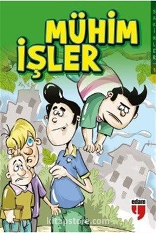 Mühim İşler - Sakinler 1