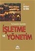 İşletme ve Yönetim (Fonksiyonları Açısından)