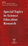 Special Topics In Science Education Research