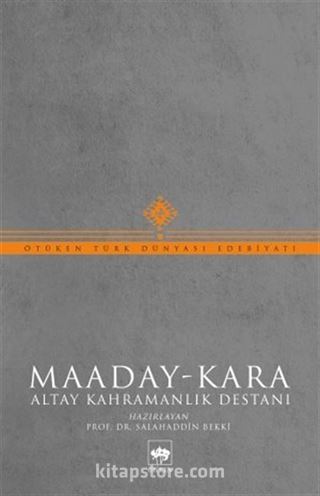 Maaday-Kara