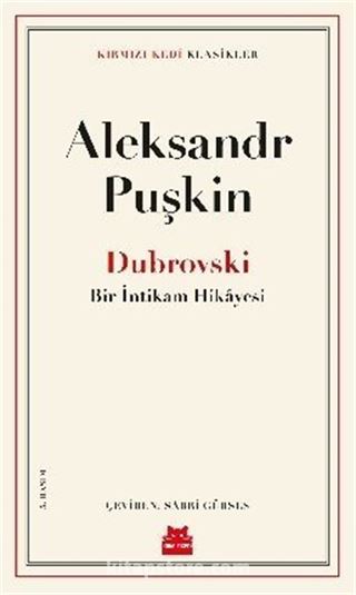 Dubrovski Bir İntikam Hikayesi