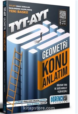 TYT - AYT Geometri Konu Anlatımı