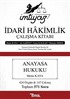 İmtiyaz İdari Hakimlik Çalışma Kitabı Anayasa Hukuku