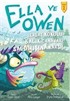Ella ve Owen Kitap 2 / Berbat Kokulu Balık Canavarı Saldırısına Karşı