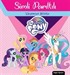 My Lıttle Pony Simli Parıltılı Boyama Kitabı