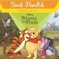 Disney Wınnıe The Pooh Simli Parıltılı Boyama Kitabı