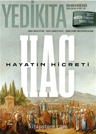 Yedikıta Dergisi Sayı 144 Ağustos 2020