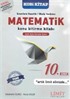 10. Sınıf Matematik Konu Bitirme Kitabı