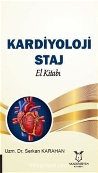 Kardiyoloji Staj El Kitabı