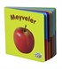 Meyveler - Mini Karton Kitaplar
