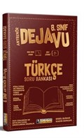 8.Sınıf Dejavu Türkçe Soru Bankası