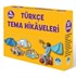 Türkçe Tema Hikayeleri Seti