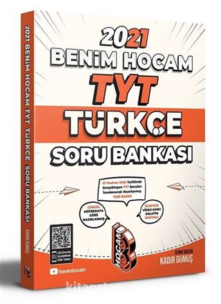 2021 TYT Türkçe Soru Bankası