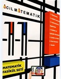 11. Sınıf Acil Matematik 6 lı Fasikül Set