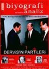 Biyografi Analiz Sayı: 7 Kasım 2003