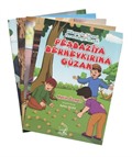 Nurani Eğitim Hikayeleri (Kürtçe) (5 Kitap Set)