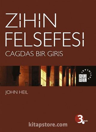Zihin Felsefesi / Çağdaş Bir Giriş