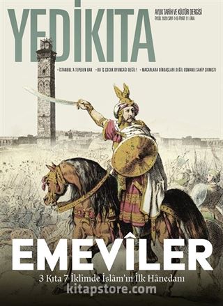 Yedikıta Aylık Tarih İlim ve Kültür Dergisi Sayı:145 Eylül 2020