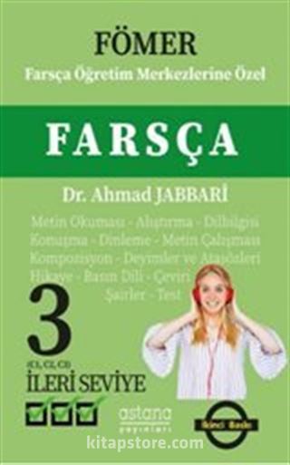 Fömer Farsça İleri Seviye