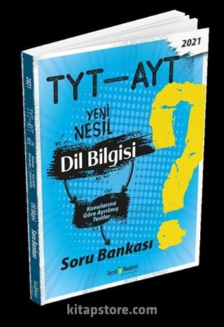 TYT-AYT Dilbilgisi Konularına Göre Ayrılmış Soru Bankası