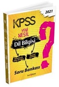 KPSS Dilbilgisi Soru Bankası