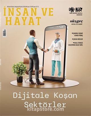 İnsan ve Hayat Dergisi Sayı:127 Eylül 2020