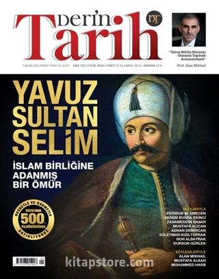 Derin Tarih Sayı:102 Eylül 2020
