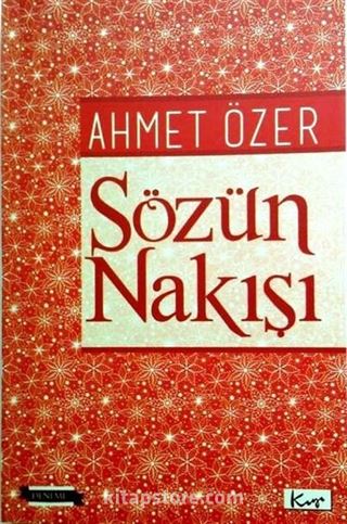 Sözün Nakışı