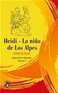 Heidi - (La Niña De Los Alpes) İspanyolca Hikayeler Seviye 2