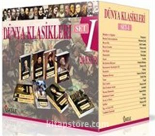 Dünya Klasikleri 1 (20 Kitap Kutulu)