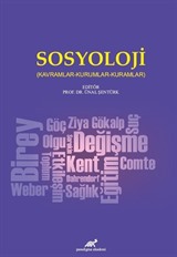 Sosyoloji (Kavramlar-Kurumlar-Kuramlar)
