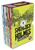Sherlock Holmes Serisi (10 Kitap) (Set 2)