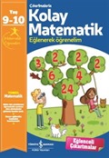 Çıkartmalarla Kolay Matematik (9-10 Yaş)