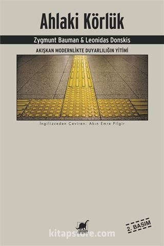 Ahlaki Körlük
