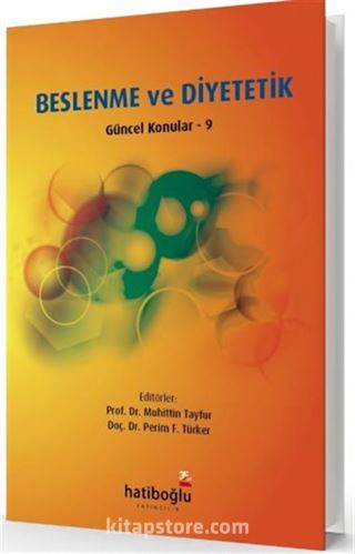 Beslenme ve Diyetetik Güncel Konular 9